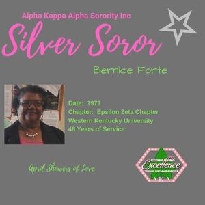 Meet your Posher, Bernice